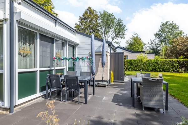 Foto - Te koop: Volledig instapklare energiezuinige recreatiewoning op eigen grond in het Bungalowpark Simpelveld